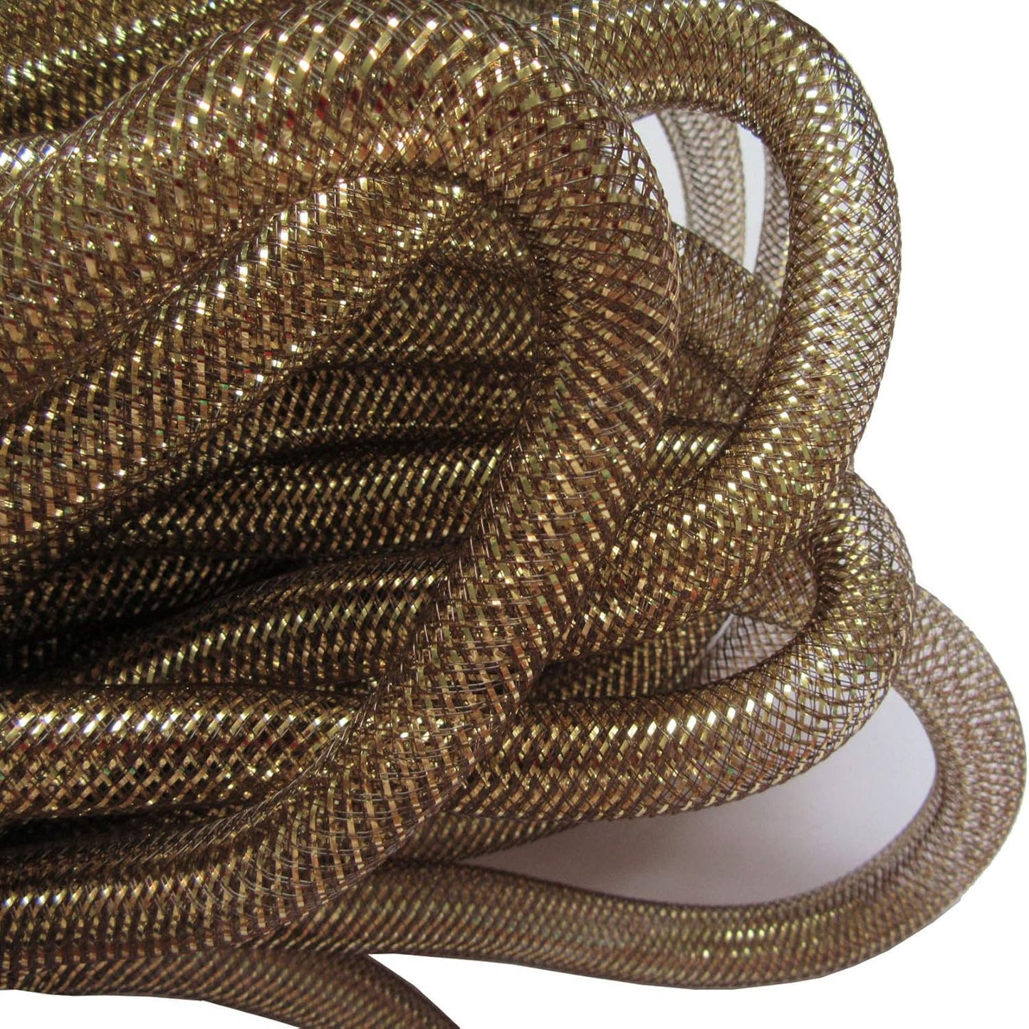10 Yards Mesh Tube Deco Flex for 16mm 5/8 Inch