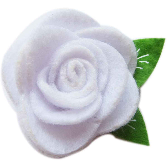 How to Make DIY Felt Flowers