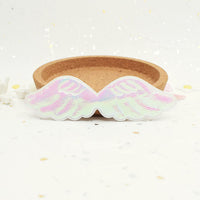 Wholesale 500pcs Padded Shinny Wing 4" Embellishment - U PICK