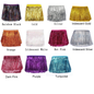 100 yards Tinsel Fringe Trim 10 Inch  Wide For Karma Jacket U PICK