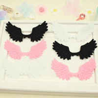 Wholesale 500pcs Padded Angel Wing 2.75" Embellishment - U PICK