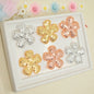 Wholesale 500pcs Padded Sequin Flower 1.5" Embellishment - U PICK
