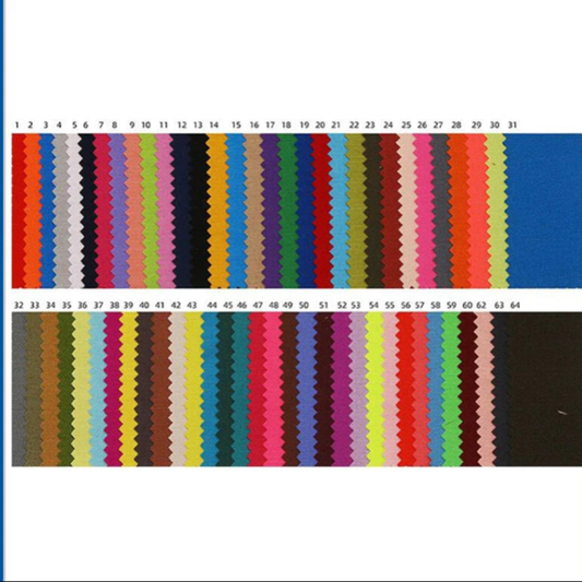 YYCRAFT Waterproof Canvas Fabric By the Yard-U PICK