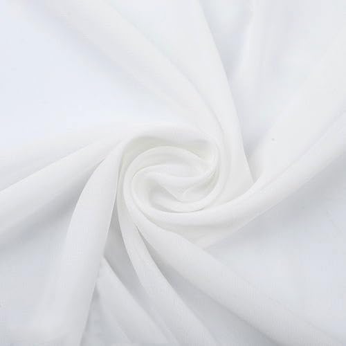 Chiffon Fabric by The Yard 59" Wide 1 Yard-U Pick