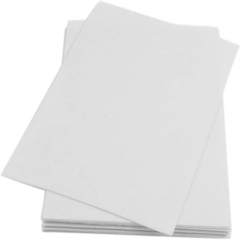 12 Stiff Felt Sheets 2mm 9 Inch X 12 Inch -U Pick