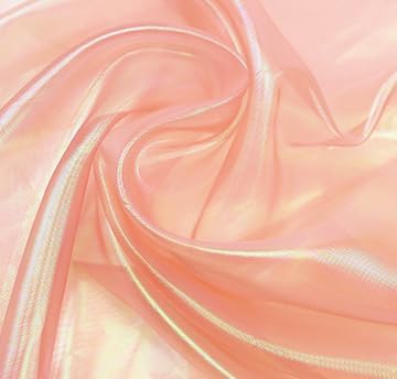 Two Tone Sheer Organza Fabric-U Pick
