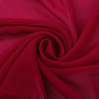 Chiffon Fabric by The Yard 59" Wide 1 Yard-U Pick