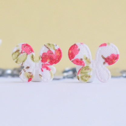 Wholesale 500pcs Padded Floral Butterfly 0.75" Embellishment - U PICK