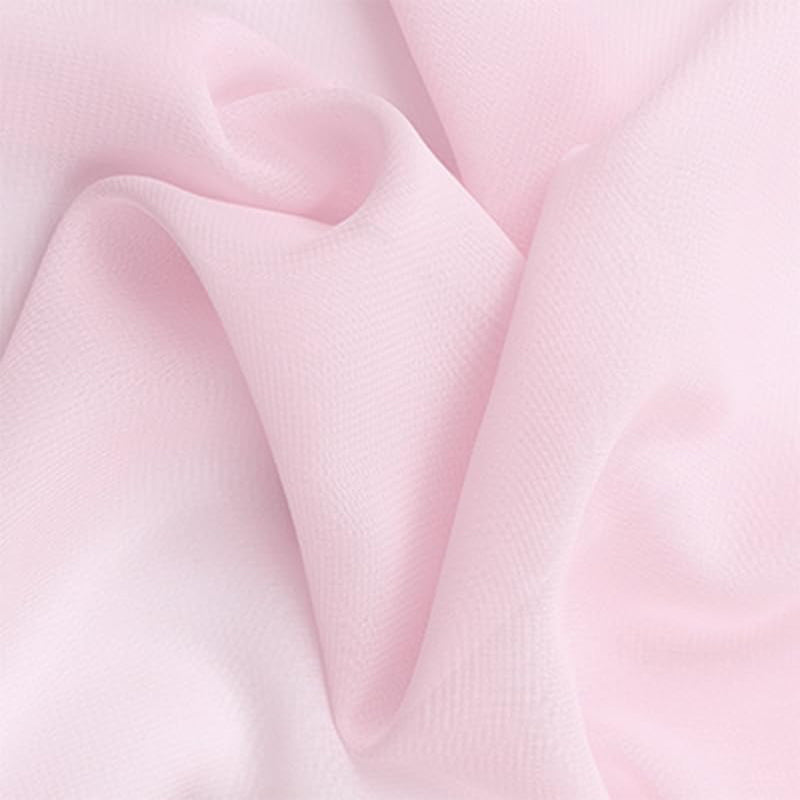 Chiffon Fabric by The Yard 59" Wide 1 Yard-U Pick