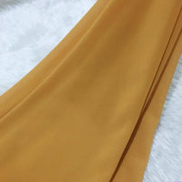 Chiffon Fabric by The Yard 59" Wide 1 Yard-U Pick