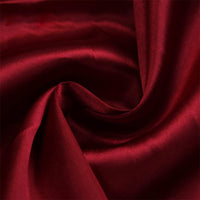 Charmeuse Bridal Satin Fabric by The Yard 58 Inches Wide-U Pick