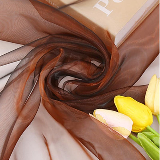 Two Tone Sheer Organza Fabric-U Pick