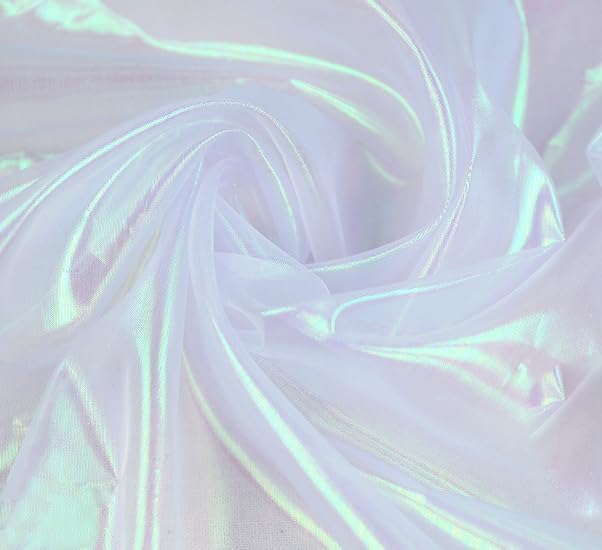 Two Tone Sheer Organza Fabric-U Pick