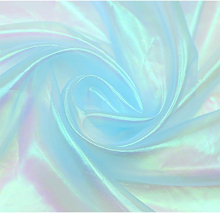Two Tone Sheer Organza Fabric-U Pick