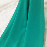 Chiffon Fabric by The Yard 59" Wide 1 Yard-U Pick