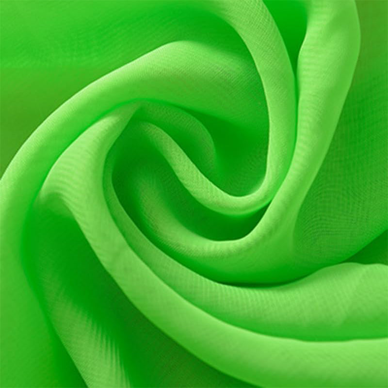 Chiffon Fabric by The Yard 59" Wide 1 Yard-U Pick