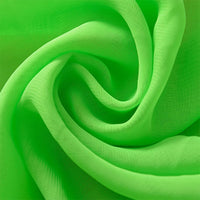 Chiffon Fabric by The Yard 59" Wide 1 Yard-U Pick