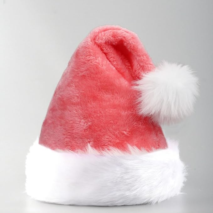 Santa Hat for Adults Unisex New Year Festive Party Christmas Supplies