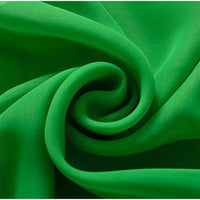 Chiffon Fabric by The Yard 59" Wide 1 Yard-U Pick