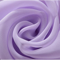 Chiffon Fabric by The Yard 59" Wide 1 Yard-U Pick