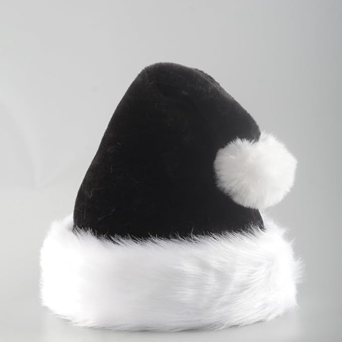 Santa Hat for Adults Unisex New Year Festive Party Christmas Supplies