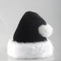 Santa Hat for Adults Unisex New Year Festive Party Christmas Supplies