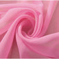 Chiffon Fabric by The Yard 59" Wide 1 Yard-U Pick