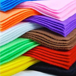 Wholesale Felt Sheets Wool Felt Soft 9 Inch X 12 Inch - U PICK