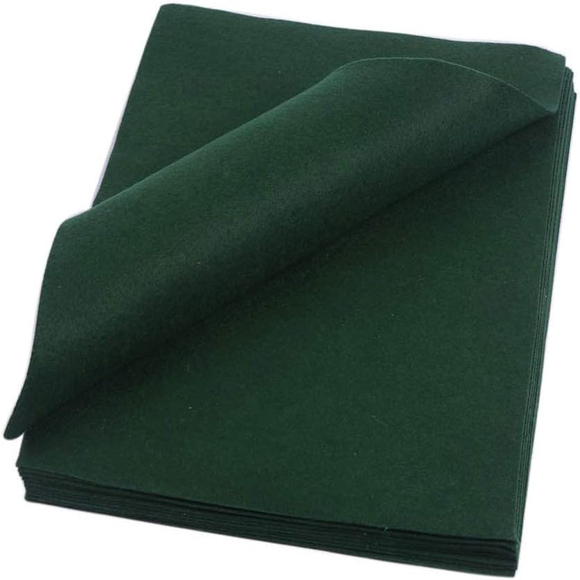 YYCRAFT Soft Felt Sheets 9 Inch X 12 Inch