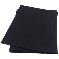 12 Stiff Felt Sheets 2mm 9 Inch X 12 Inch -U Pick