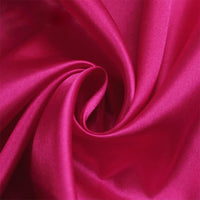 Charmeuse Bridal Satin Fabric by The Yard 58 Inches Wide-U Pick
