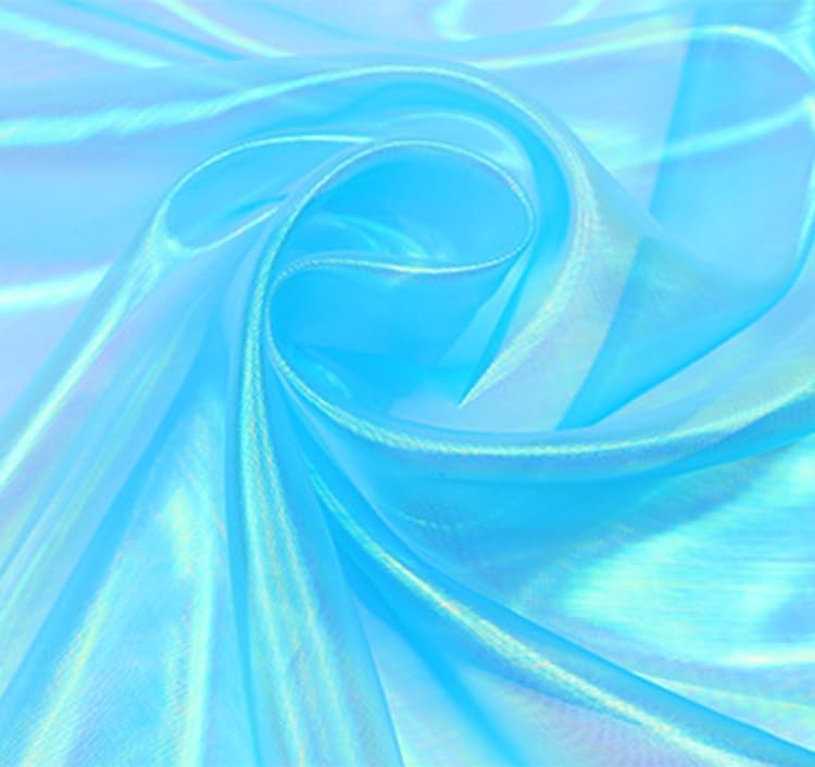 Two Tone Sheer Organza Fabric-U Pick