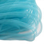 One Roll 50 Yards Solid Mesh Tube Deco Flex for Wreaths Cyberlox CRIN Crafts 4mm-U Pick
