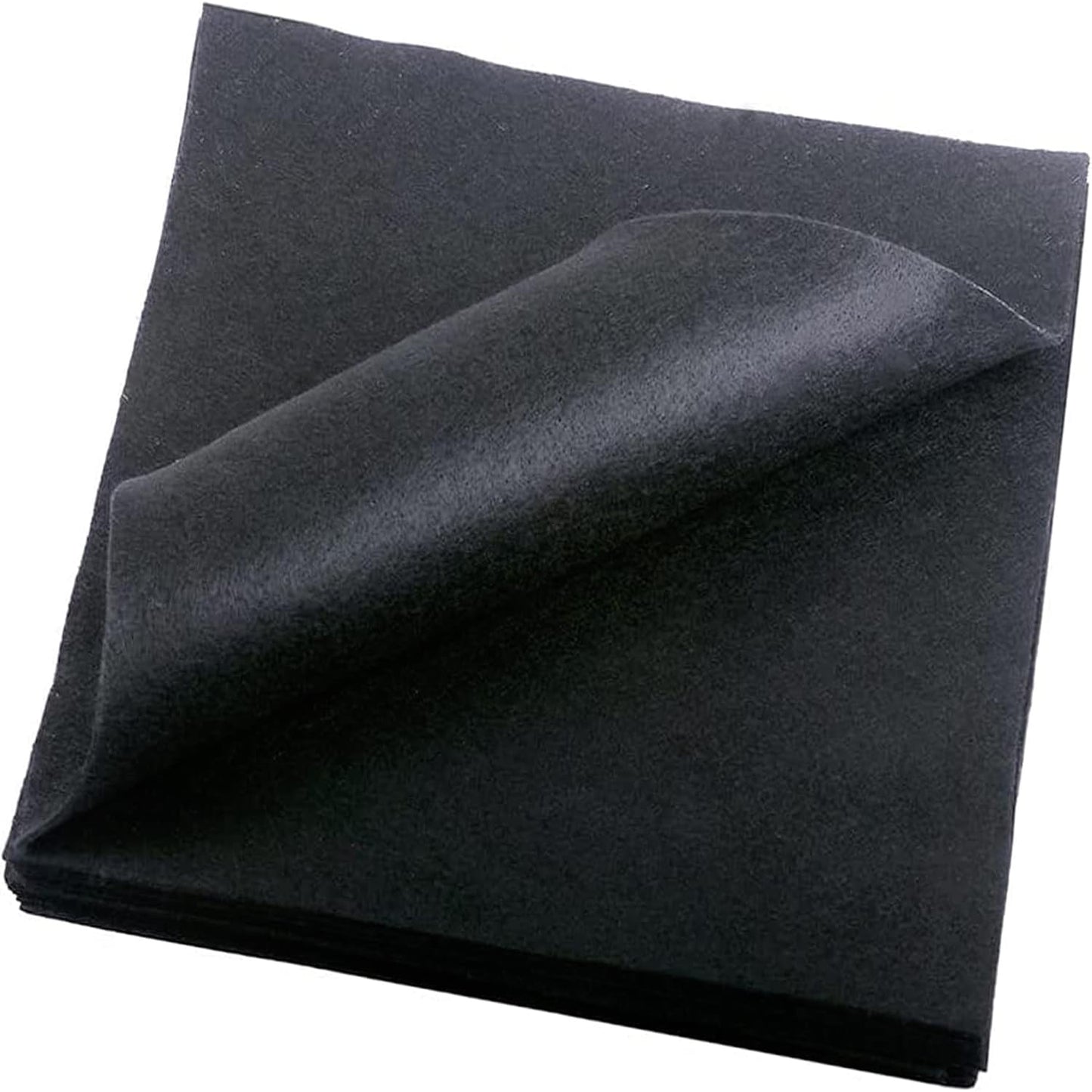 24 Soft Felt Sheets 12 X 12 Inch