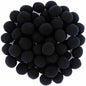 100pcs 1 inch Craft Pom Poms Balls - U Pick