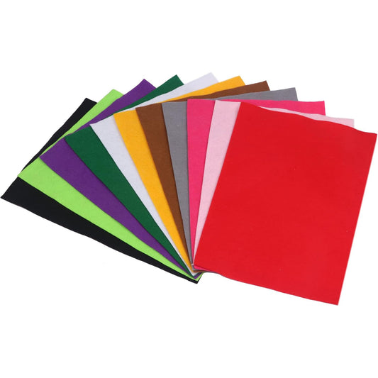Soft felt sheet