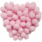 100pcs 1 inch Craft Pom Poms Balls - U Pick