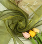 Two Tone Sheer Organza Fabric-U Pick
