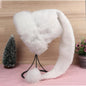 Long Santa Hat Deluxe Christmas Hat for Adults Unisex New Year Festive Party Christmas Supplies