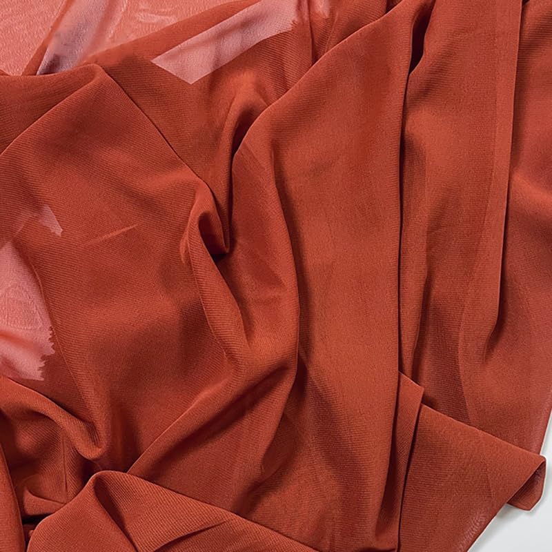 Chiffon Fabric by The Yard 59" Wide 1 Yard-U Pick