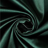 Charmeuse Bridal Satin Fabric by The Yard 58 Inches Wide-U Pick
