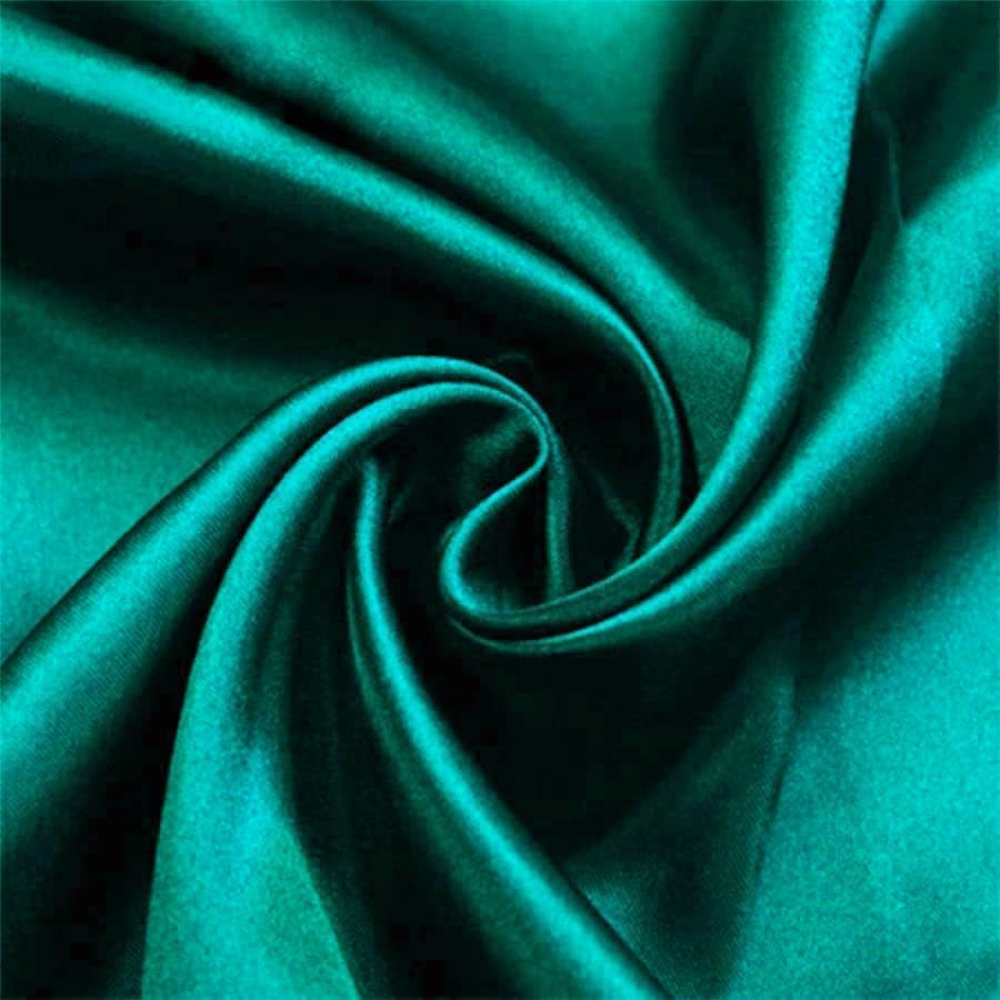 Charmeuse Bridal Satin Fabric by The Yard 58 Inches Wide-U Pick