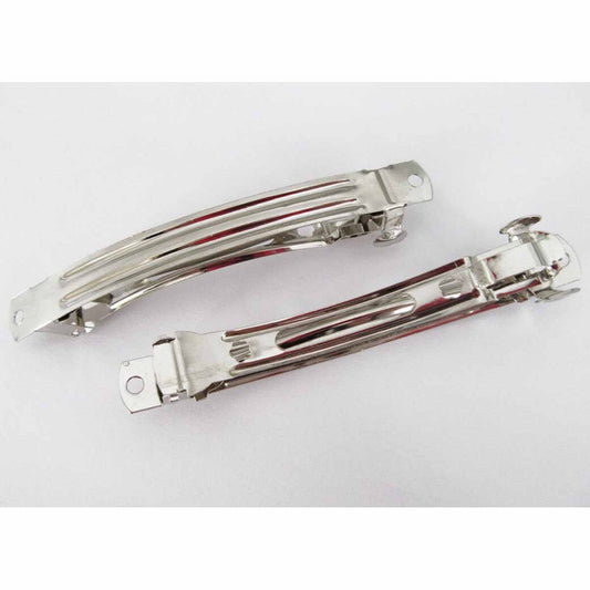 20  French Barrette 100mm