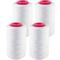 1 Pack 6000 yards Thread-White