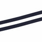 20 Yards 10mm Bra Strap Elastic Band Trim - Black