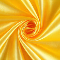 Charmeuse Bridal Satin Fabric by The Yard 58 Inches Wide-U Pick