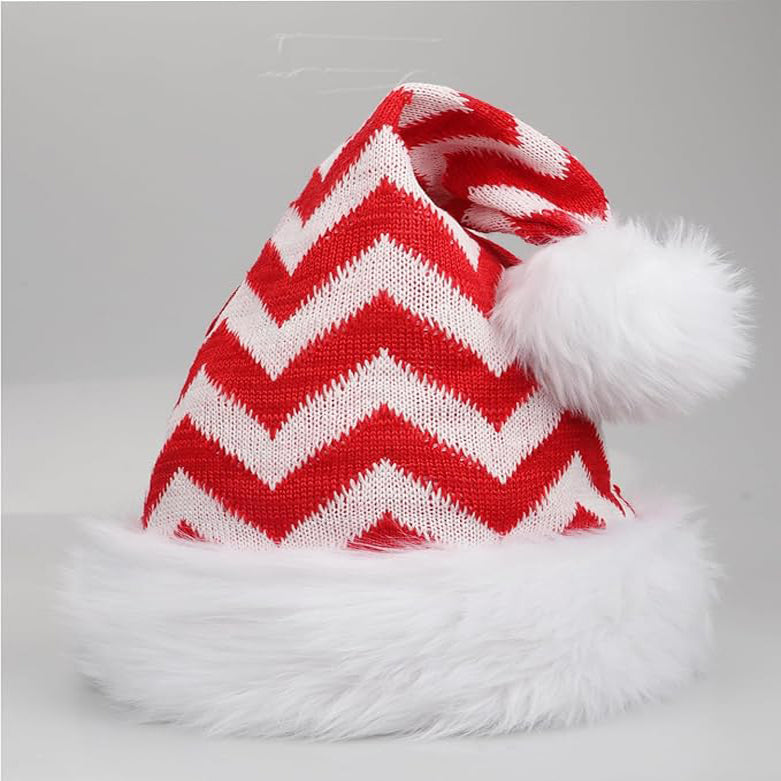 Santa Hat for Adults Unisex New Year Festive Party Christmas Supplies