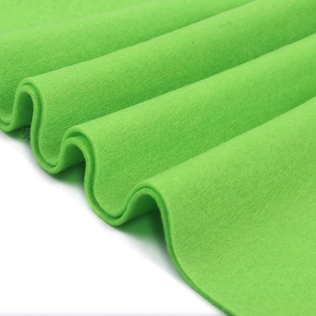 Soft Felt  Fabric 38 Inch Wide -U PICK