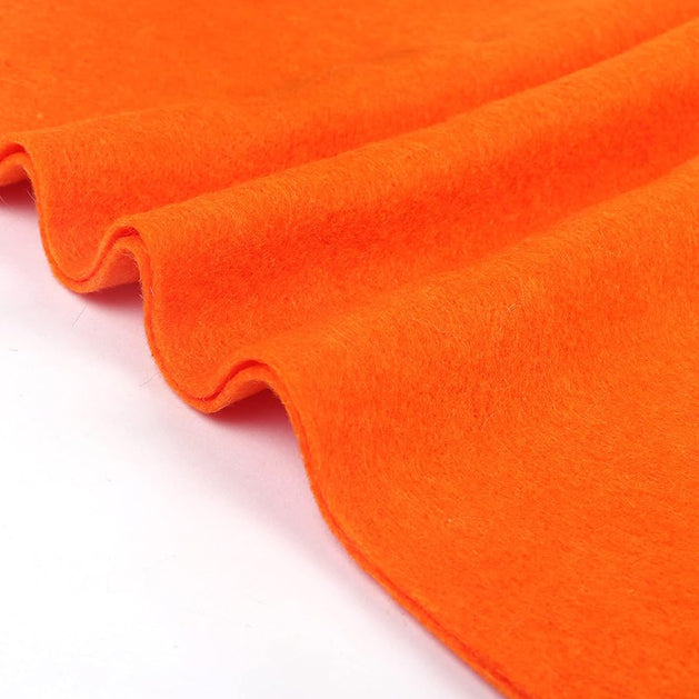 Soft Felt  Fabric 38 Inch Wide -U PICK