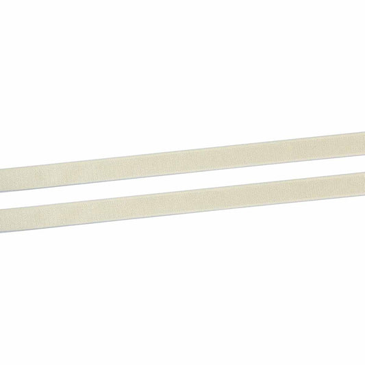 20 Yards 10mm Bra Strap Elastic Band Trim - Ivory